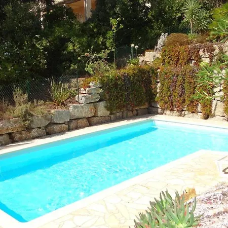 5 Avec Piscine Privee Et Climatisation - Fr-1-100-198 Willa Cavalaire-sur-Mer